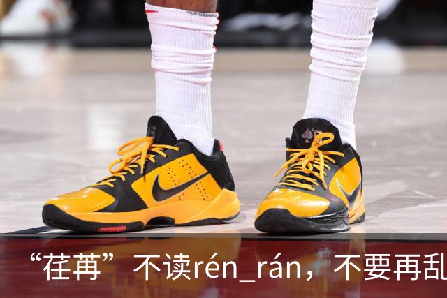 “荏苒”不读rén rán，不要再乱读了，我出过丑!