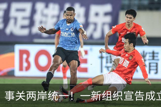 事关两岸统一！一新组织宣告成立，台残存＂邦交国＂火速对华表态