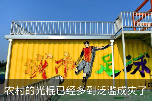 农村的光棍已经多到泛滥成灾了