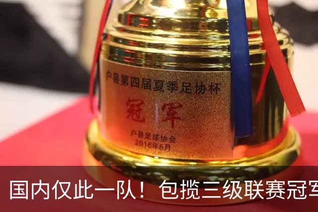 国内仅此一队！包揽三级联赛冠军，疯狂程度不输恒大，如今却黯然降级