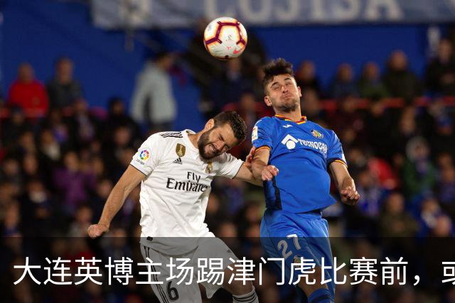 大连英博主场踢津门虎比赛前，或许可以考虑给斯坦丘续约，值得期待