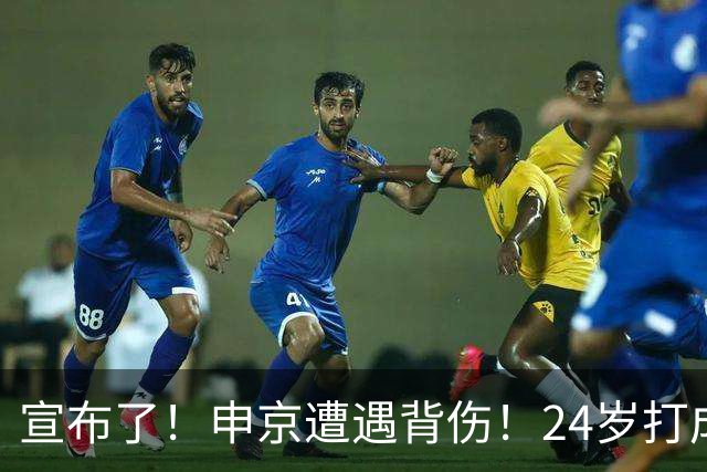 宣布了！申京遭遇背伤！24岁打成火箭新老大