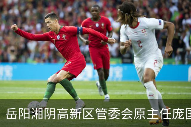 岳阳湘阴高新区管委会原主任庞国荣被“双开”