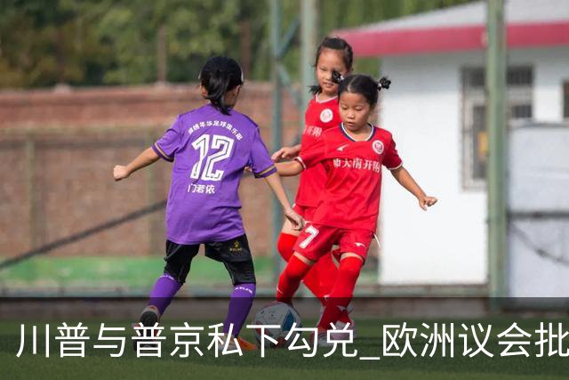 川普与普京私下勾兑 欧洲议会批评保加利亚软弱