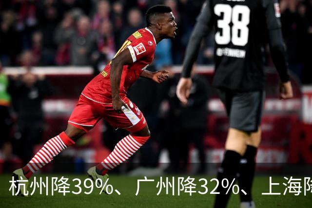 杭州降39%、广州降32%、上海降31%!不是房子卖光了，是房东不卖了
