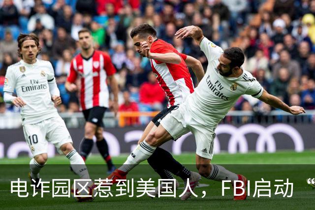 电诈园区惹到美国人，FBI启动“断电行动”，对电诈园区彻底开战