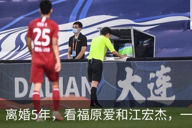 离婚5年，看福原爱和江宏杰，一个身价过亿，一个印证宋丹丹的话